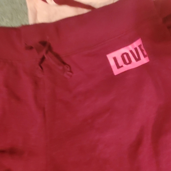 Xersion 14 1/2 plus joggers, Mudd 14 tee - Picture 2 of 4